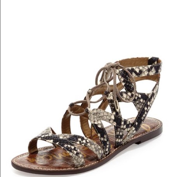 Sam Edelman Gemma Sandals - Picture 1 of 8
